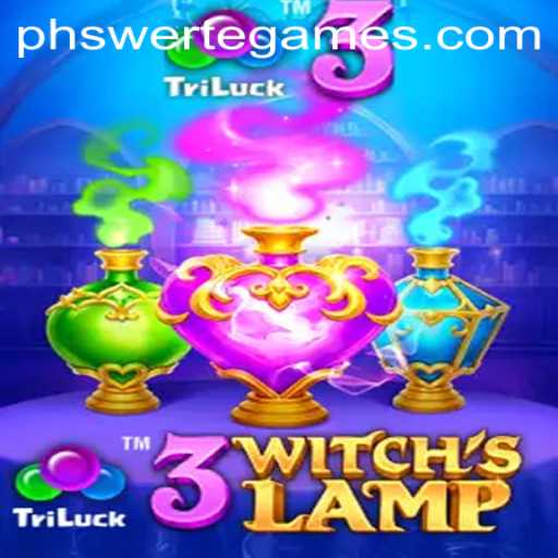 The Enchanting World of 3WitchsLamp: A Spellbinding Gaming Experience